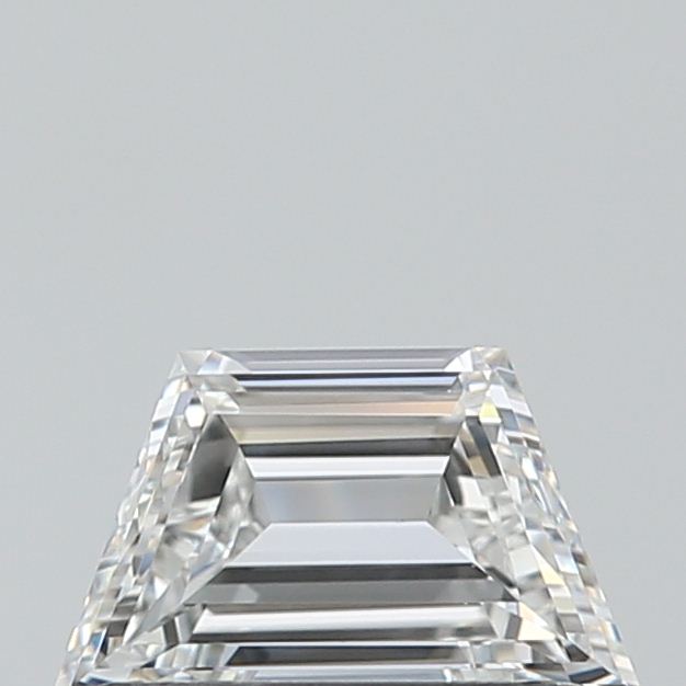 Trapezoid 0.45 ct F VS1