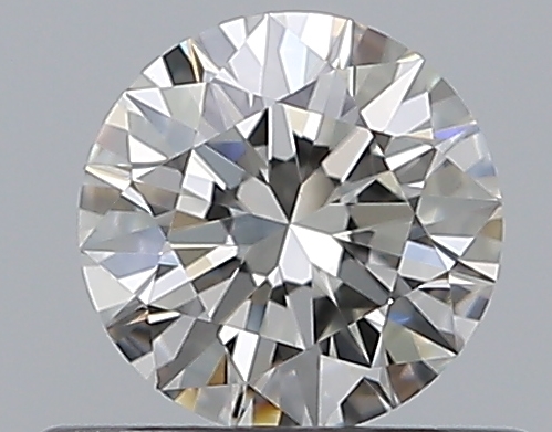 Round 0.5 ct H VVS2