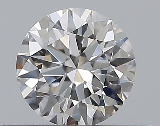 Round 0.33 ct F VS1
