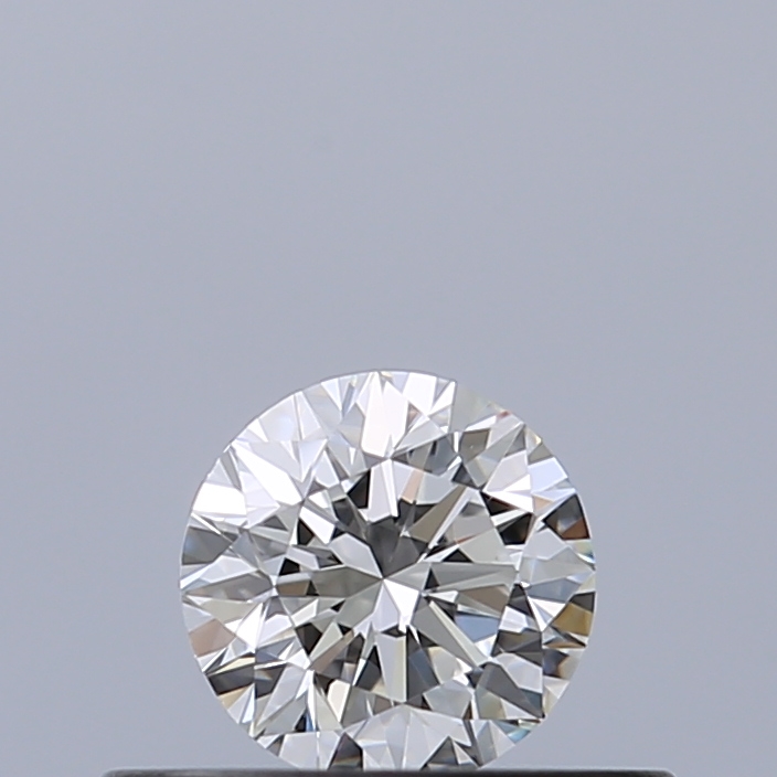 Round 0.3 ct E VVS2