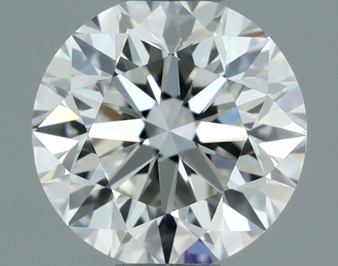 Round 0.5 ct I VVS1