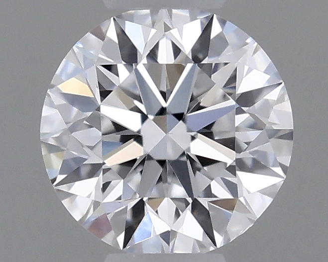 Round 0.3 ct D VVS2