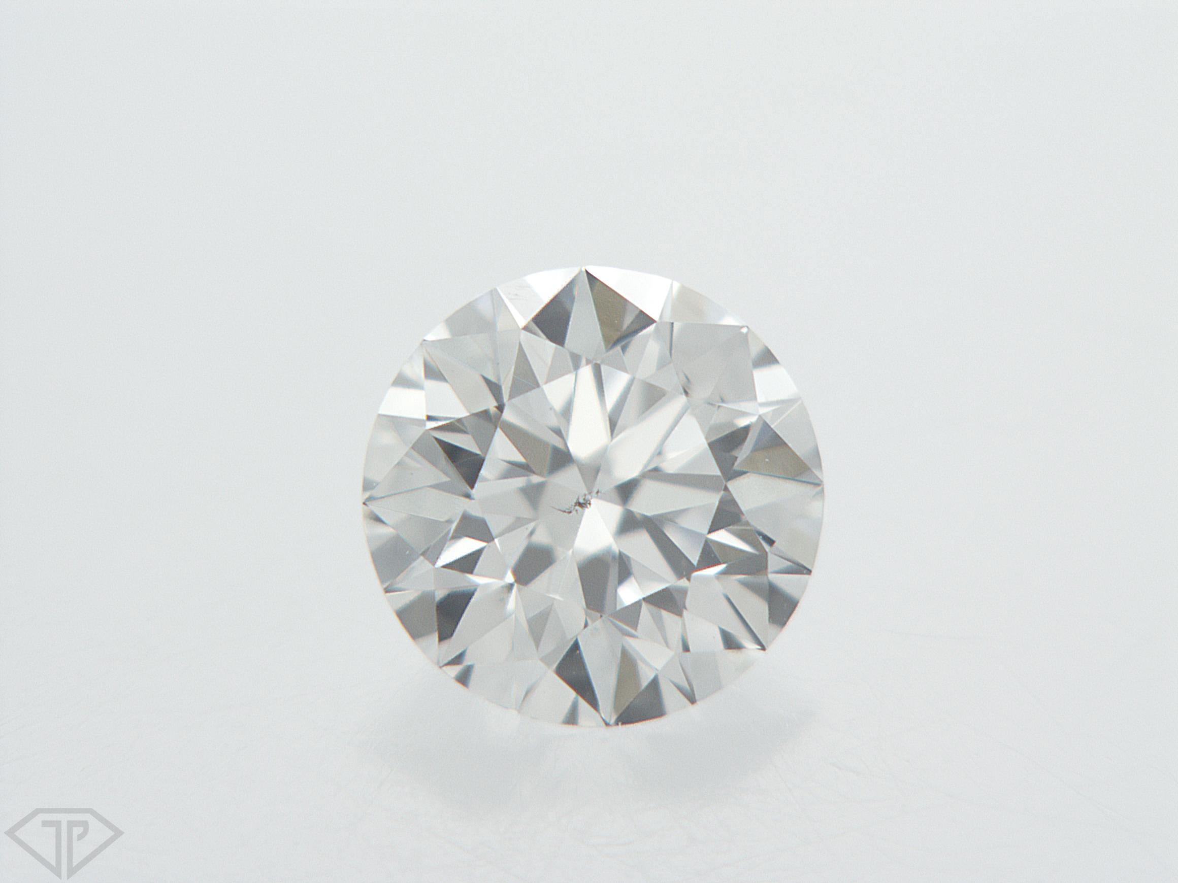 Round 0.53 ct I SI1