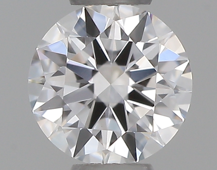 Round 0.25 ct D VVS2