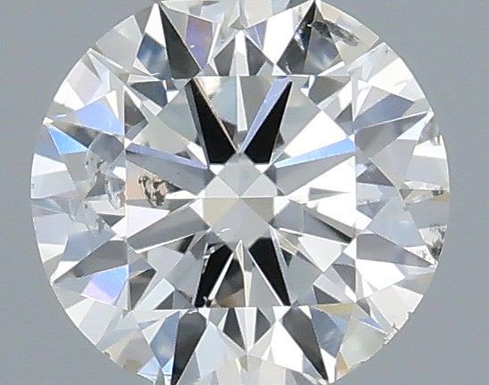 Round 0.3 ct H SI2