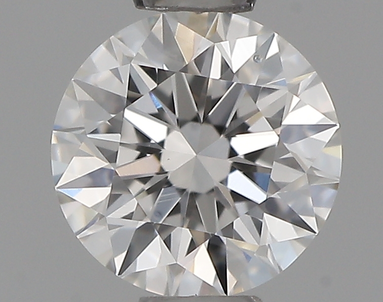 Round 0.46 ct D VVS2