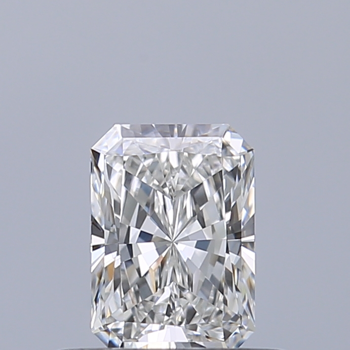 Radiant 0.4 ct E VVS1