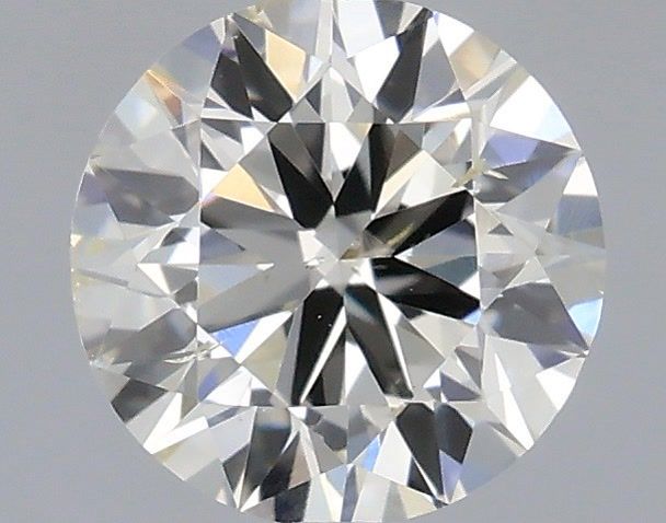 Round 0.4 ct J SI1