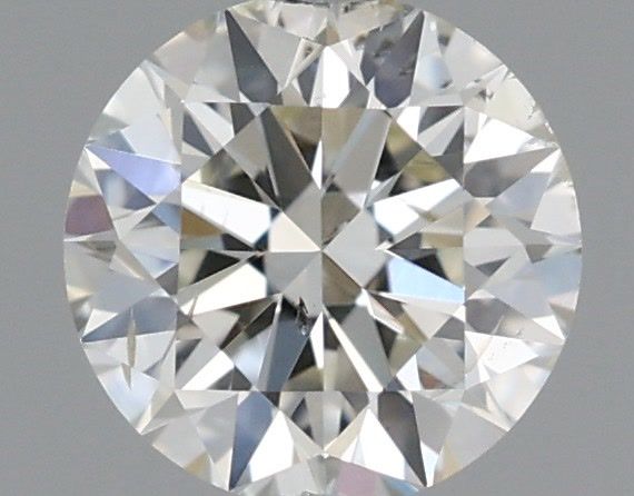 Round 0.5 ct I SI2