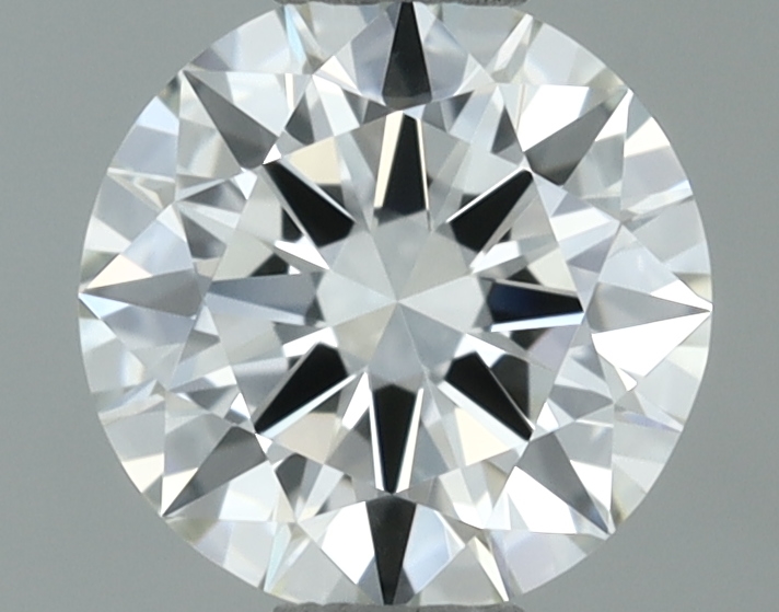Round 0.5 ct H VVS1