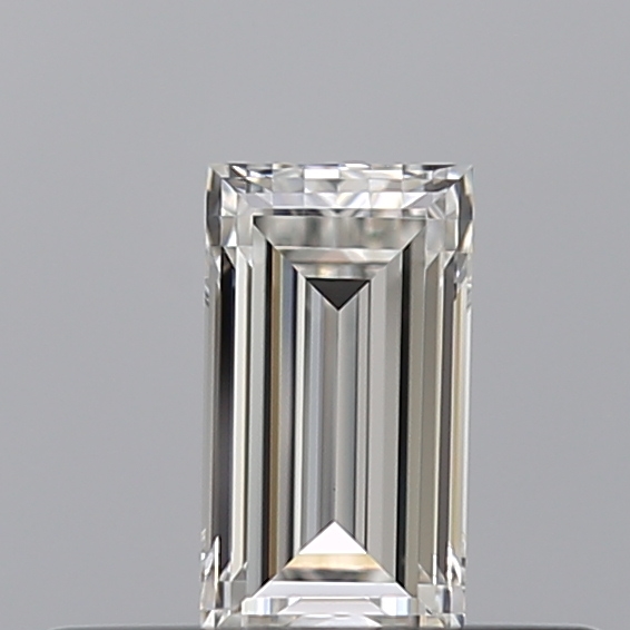 Baguette 0.28 ct F VS1