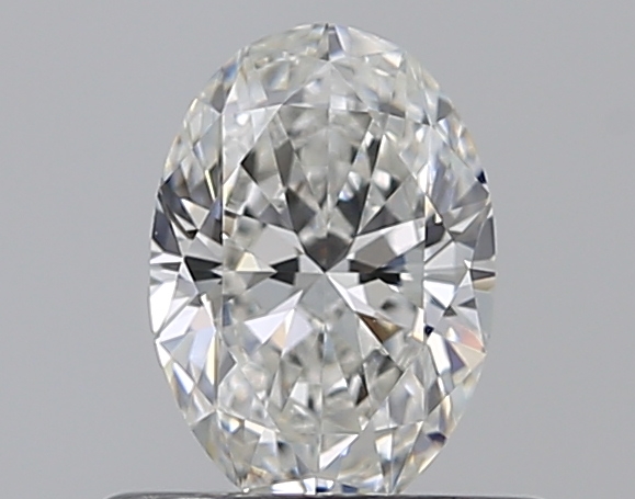 Oval 0.46 ct G VS1
