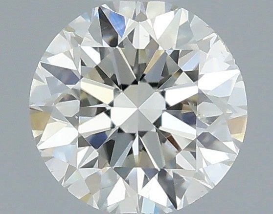 Round 0.3 ct H SI1
