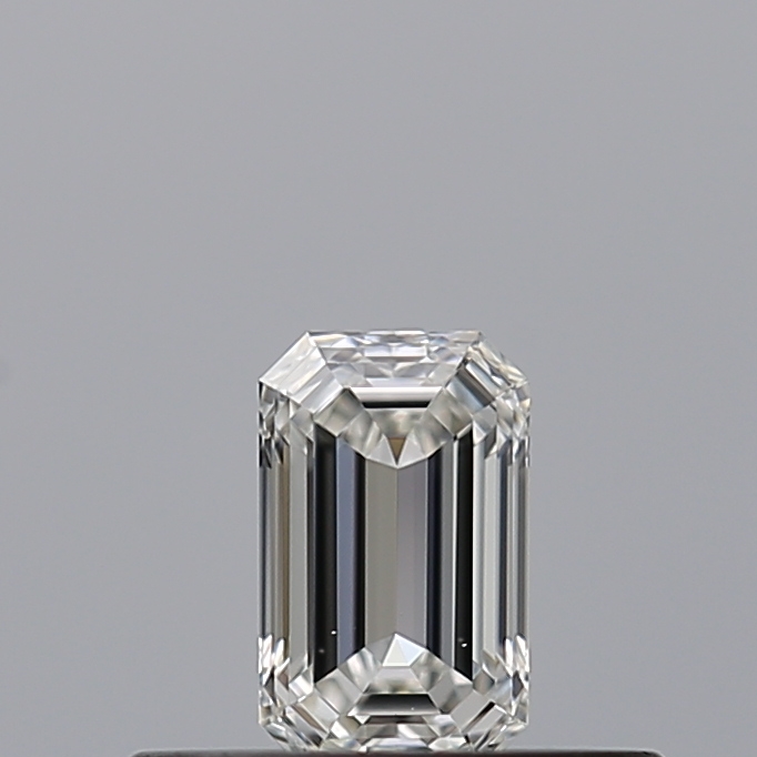 Emerald 0.23 ct H VS1