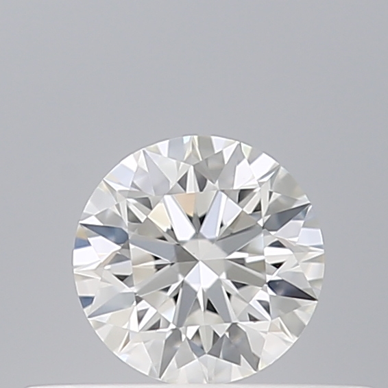 Round 0.29 ct F VS1