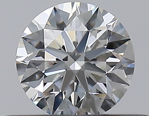 Round 0.32 ct F VS1