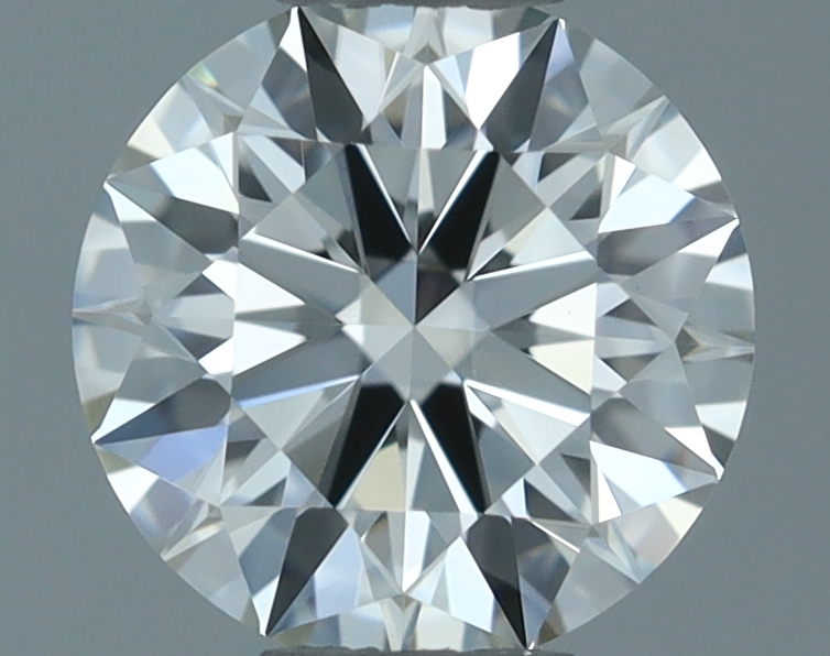 Round 0.41 ct L VVS2