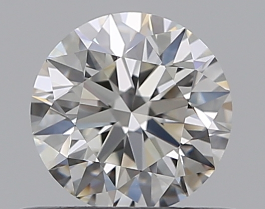 Round 0.48 ct H VVS1