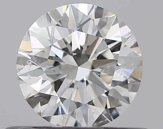 Round 0.4 ct G SI2