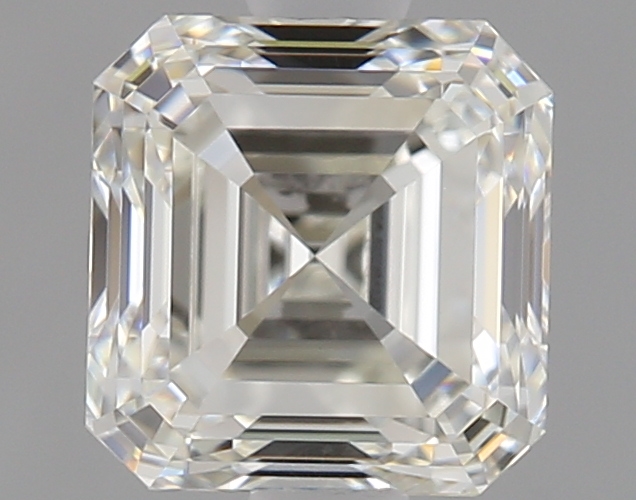 Asscher 1.01 ct J VVS1