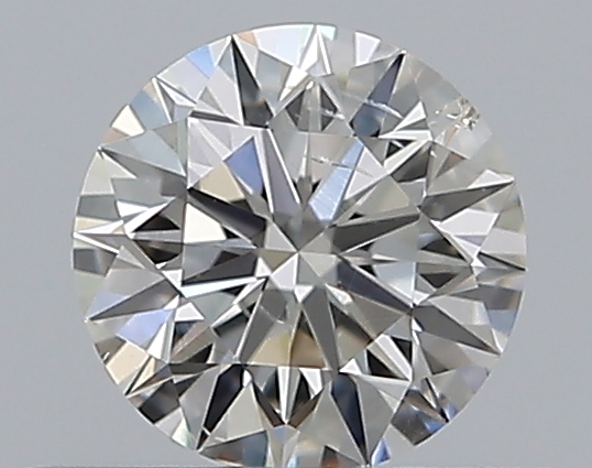 Round 0.43 ct H SI2