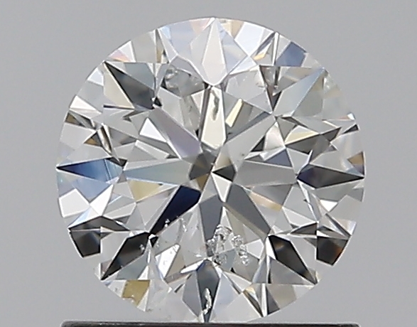 Round 0.9 ct G I1