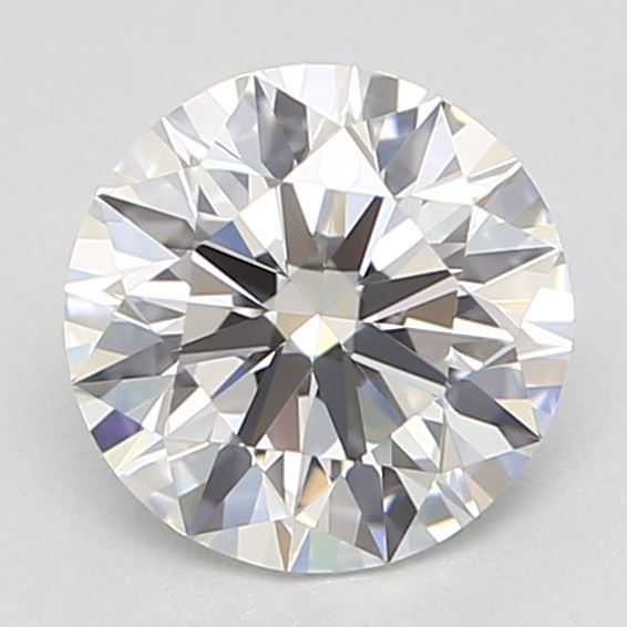 Round 0.57 ct E VVS1