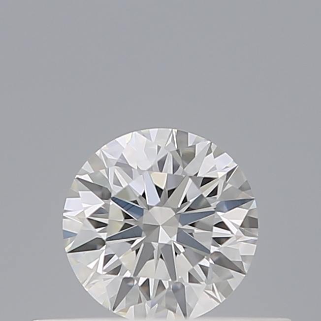 Round 0.36 ct F VVS1