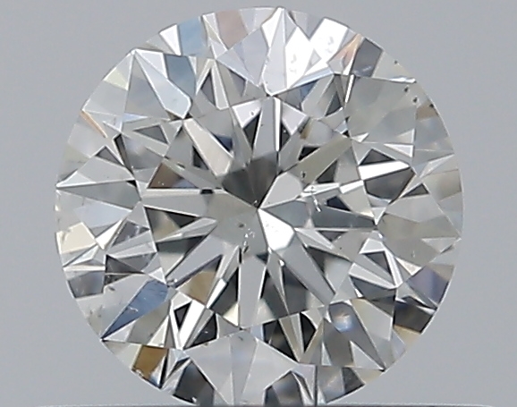 Round 0.5 ct G SI2