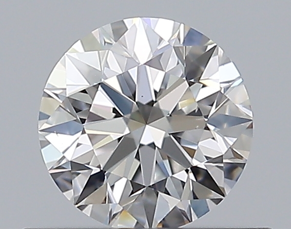Round 0.5 ct E VS2