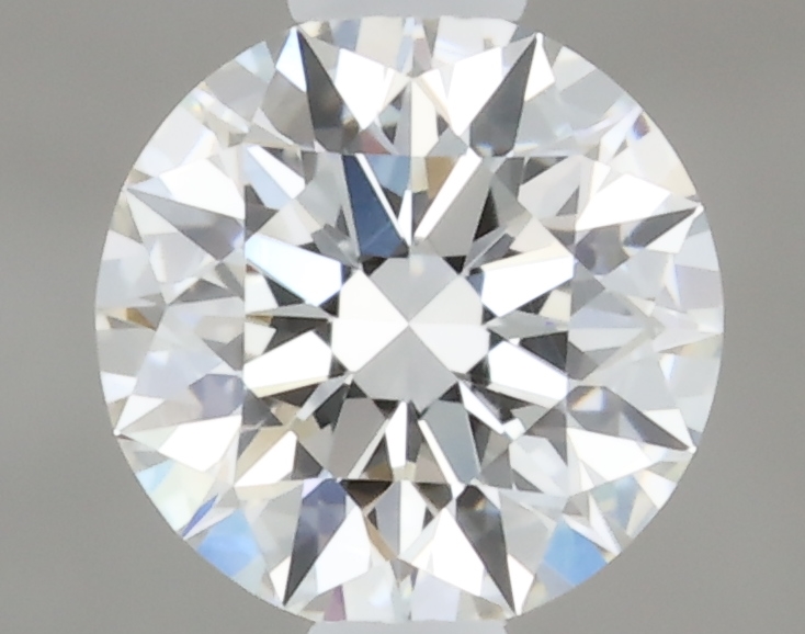 Round 0.31 ct F VS2