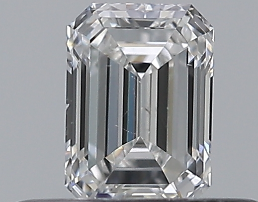 Emerald 0.32 ct E SI1