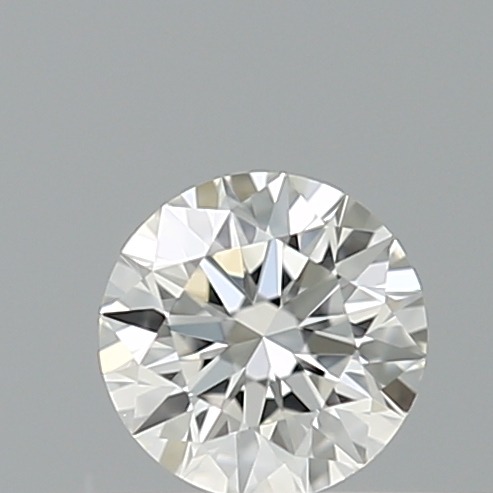 Round 0.2 ct F VVS1