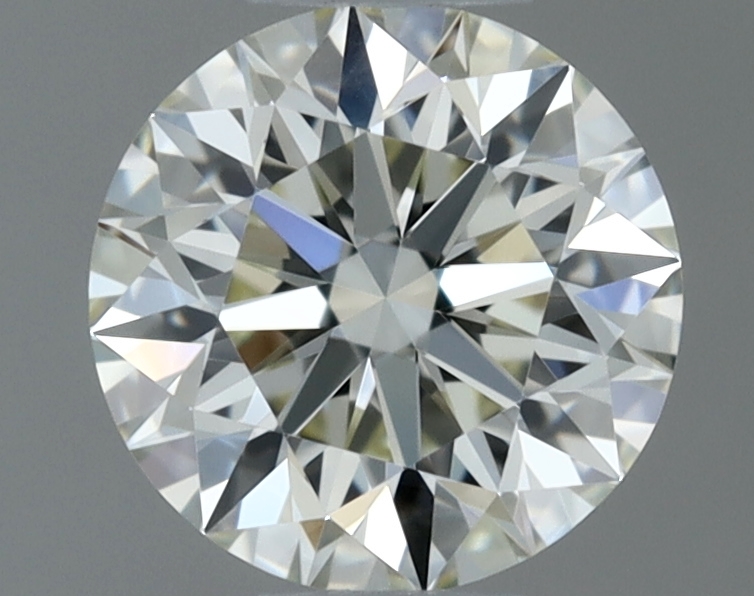Round 0.5 ct L VVS1