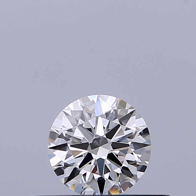 Round 0.28 ct D VVS1