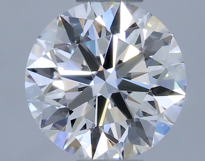 Round 0.44 ct F VVS1
