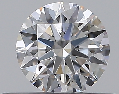 Round 0.4 ct E SI1