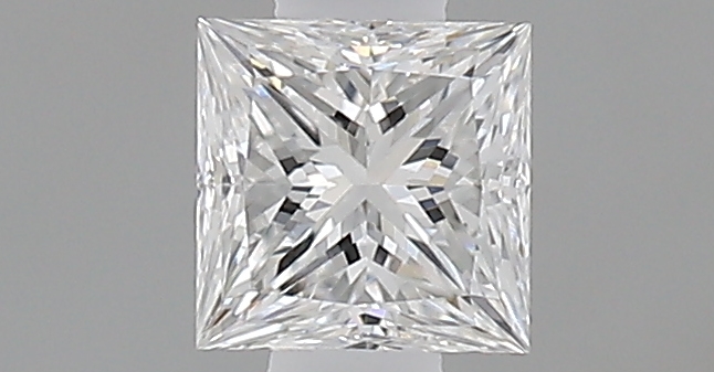 Princess 0.33 ct E VVS2