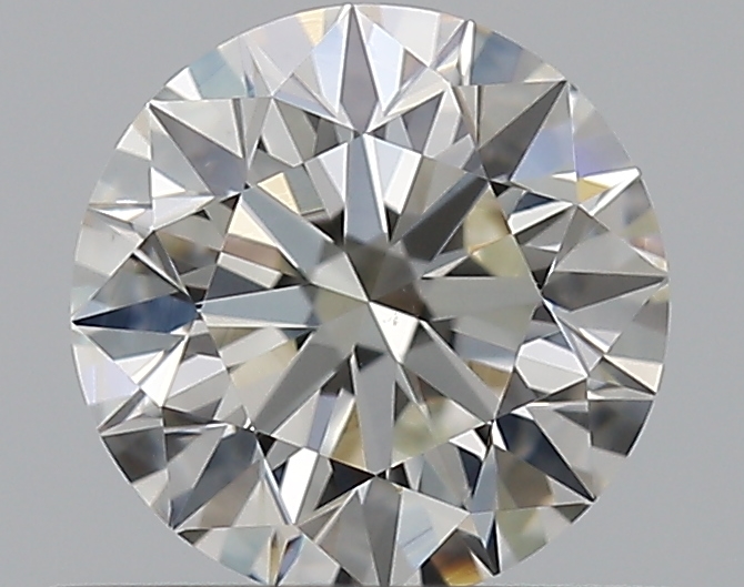 Round 0.59 ct I VS2