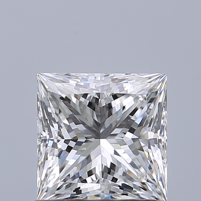 Princess 0.81 ct E VVS2