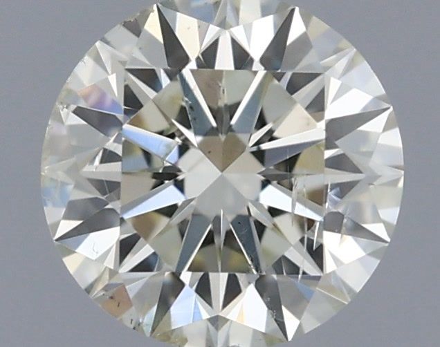Round 0.41 ct K SI2