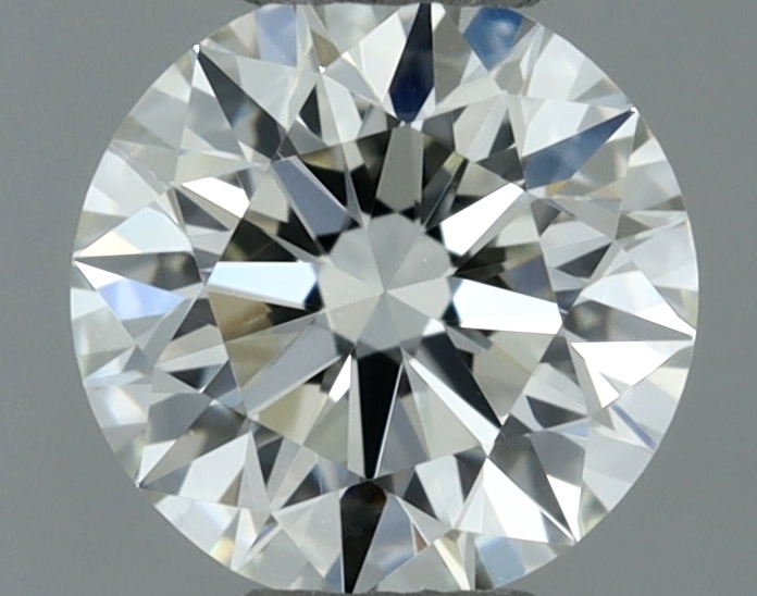 Round 0.3 ct K VVS2