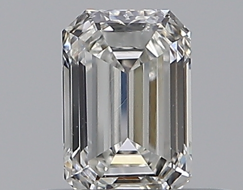 Emerald 0.35 ct H VS1