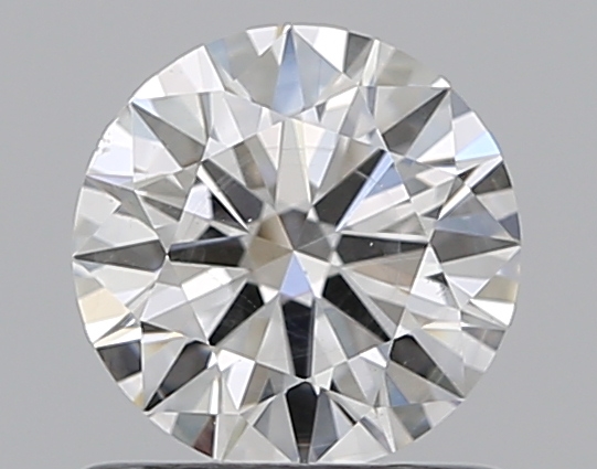 Round 0.8 ct F SI2