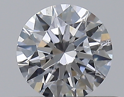 Round 0.4 ct D SI1