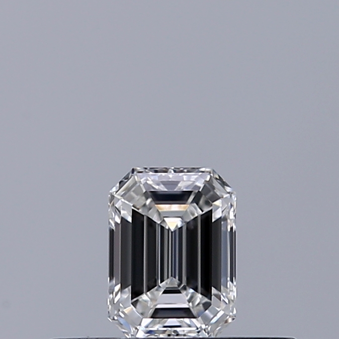 Emerald 0.23 ct F VVS1