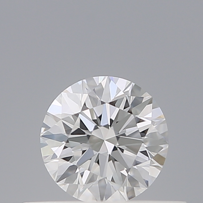 Round 0.4 ct D VVS2