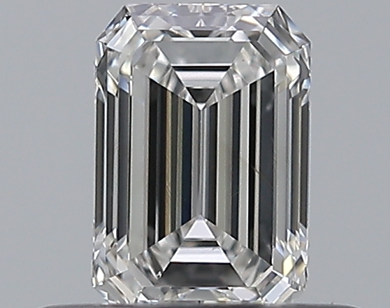 Emerald 0.38 ct G SI1