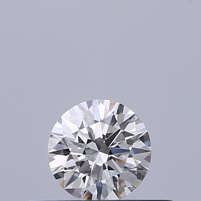 Round 0.27 ct F VVS1