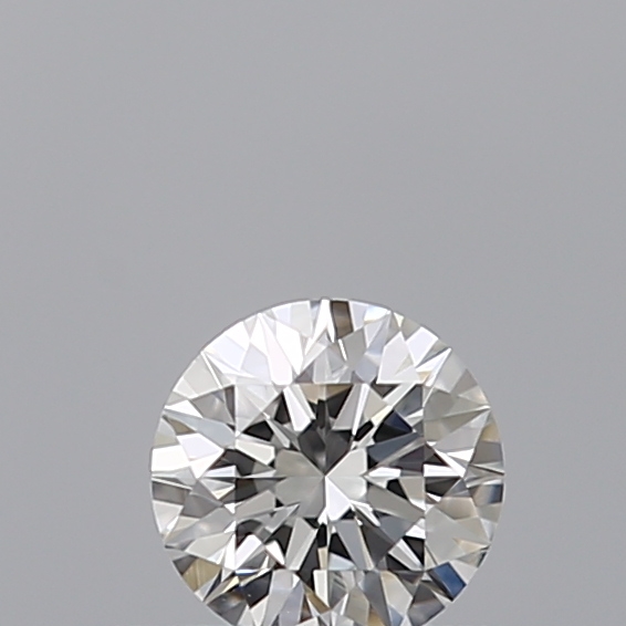 Round 0.19 ct F VVS2